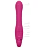 Vive Suki - felcsatolható vibrátor tartópánt nélkül (pink)
