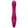 Vive Suki - felcsatolható vibrátor tartópánt nélkül (pink)