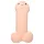 Ölelhető pénisz plüss - 60cm (natúr)