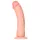 RealRock - tapadókorongos realisztikus dildó - 15,5cm (natúr)