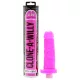 Clone-a-Willy - péniszmásoló szett - világító (pink)
