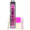Clone-a-Willy - péniszmásoló szett - világító (pink)