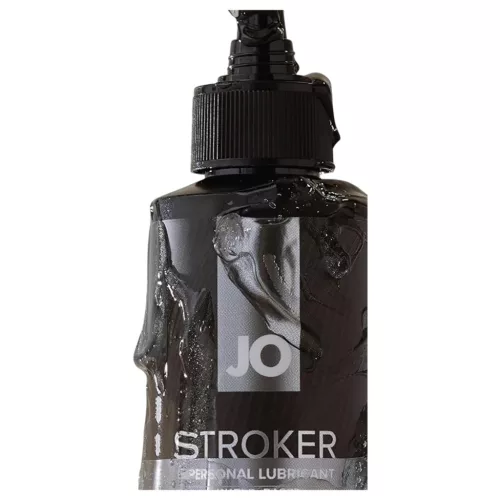 System JO - vízbázisú maszturbátor síkosító (240 ml)