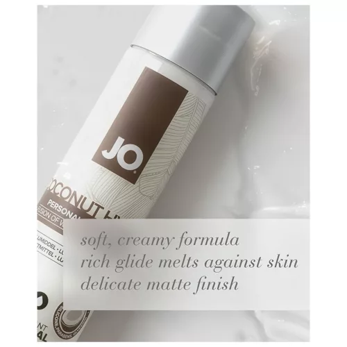 System JO - hybrid síkosító - kókusz (60 ml)