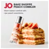System JO Bake Shoppe - ízes síkosító, barackos pite (60ml)