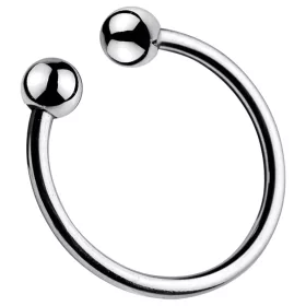   Rozsdamentes fém makkgyűrű - ejakuláció késleltetéshez (32mm)