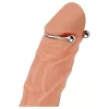 Rozsdamentes fém makkgyűrű - ejakuláció késleltetéshez (32mm)