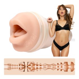 Fleshlight Riley Reid Insomnia - száj maszturbátor Fleshlight Riley Reid Insomnia - száj maszturbátor
