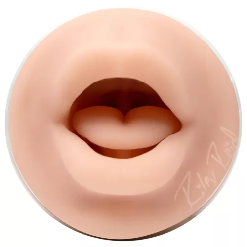 Fleshlight Riley Reid Insomnia - száj maszturbátor