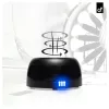 Fleshlight Air - automata maszturbátor szárító (fekete)