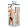Fleshjack Johnny Rapid Man - élethű popsi maszturbátor (natúr)