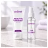 Desirel tisztító és síkosító (2 × 50 ml)