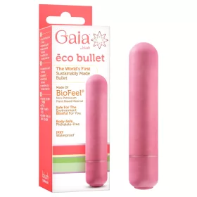   Gaia Eco M - környezetbarát rúdvibrátor (korall) - közepes