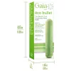 Gaia Eco M - környezetbarát rúdvibrátor (zöld) - közepes