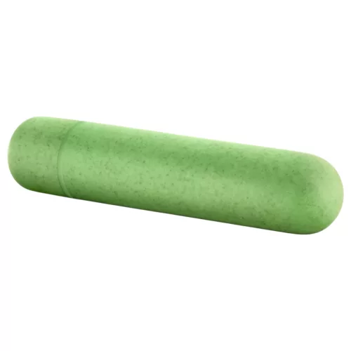 Gaia Eco M - környezetbarát rúdvibrátor (zöld) - közepes