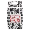 GO F*CK - Kama Sutra kártya (52db)