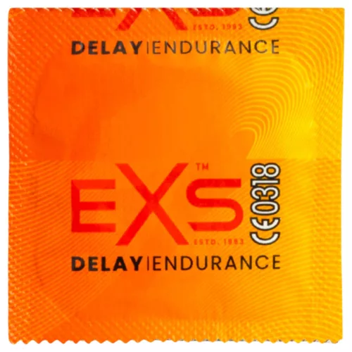 EXS Delay - latex óvszer (144 db)
