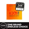 EXS Delay - latex óvszer (144 db)