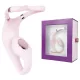 Adrien Lastic Venus - G-pont- és csikló vibrátor (pink)