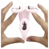 Adrien Lastic Venus - G-pont- és csikló vibrátor (pink)
