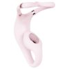Adrien Lastic Venus - G-pont- és csikló vibrátor (pink)