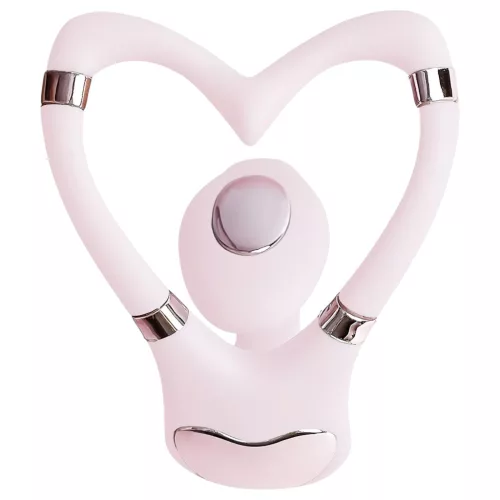 Adrien Lastic Venus - G-pont- és csikló vibrátor (pink)