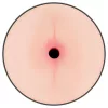 JamyJob - punci és popsi maszturbátor (natúr)