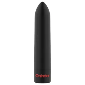 Oninder - okos mini vibrátor (fekete)