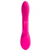 Platanomelón Lucas - akkus, csiklókaros vibrátor (pink)