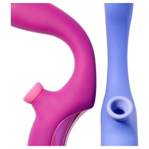 Platanomelón Momba - léghullámos csikló-G pont izgató (piros)