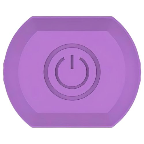 Engily Ross Whim - akkus, digitális rúdvibrátor (lila)