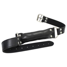 Latetobed - párnázott szájpecek (fekete) Latetobed - párnázott szájpecek (fekete)