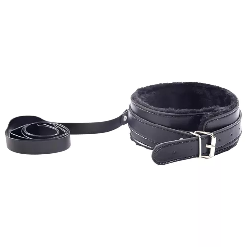 INTOYOU - BDSM kezdő szett - 7 részes (fekete)