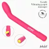 Adalet Gently - okos G-pont és prosztata vibrátor (pink)