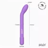 Adalet Gently - okos G-pont és prosztata vibrátor (lila)