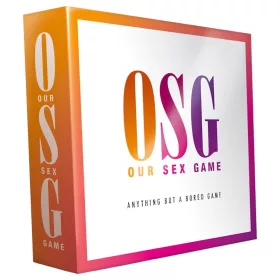   OSG: Our Sex Game - Adsz Vagy kapsz felnőtt szex társasjáték (angol)