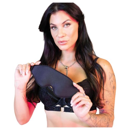 Sei Mio - Total Eclipse szemmaszk (fekete)