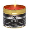 Fever - paraffin testgyertya - piros (120g)