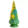 Creature Cocks Monstropus - dildó - 22cm (sárga)