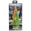 Creature Cocks Monstropus - dildó - 22cm (sárga)