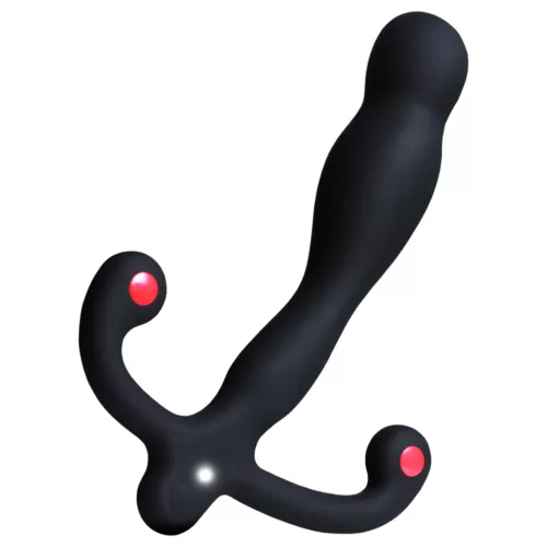 Aneros Eupho Syn V - prosztata vibrátor távirányítóval (fekete)