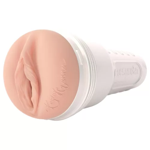 Fleshlight Kayley Gunner - élethű vagina (natúr)