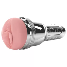   Fleshlight Quiver - rezgő és melegítő maszturbátor (vagina)