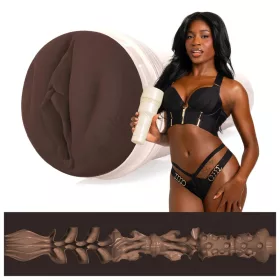   Fleshlight Nicole Kitt Purrrrrfection - maszturbátor - vagina