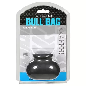 Perfect Fit Bull Bag - Herezsák és nyújtó (fekete)