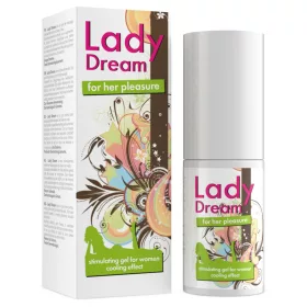Intimateline Lady Dream - izgató gél nőknek (30ml)