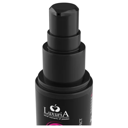 Intimateline Luxuria Vortex - melegítő izgató gél nőknek (30ml)