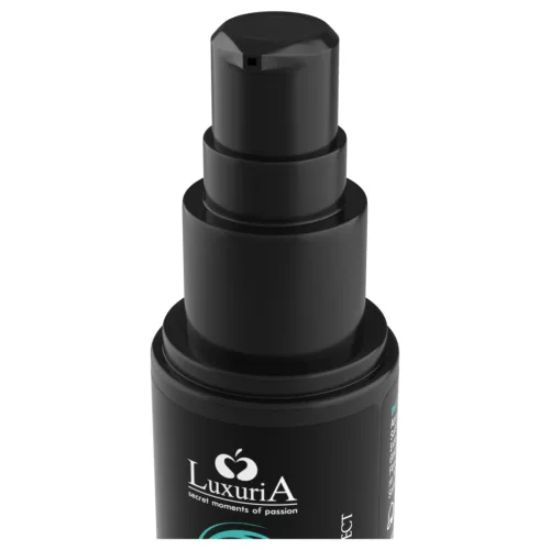 Intimateline Luxuria Vortex - hűsítő izgató gél nőknek (30ml)