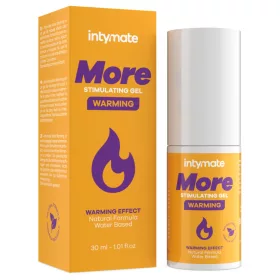   Intimateline Intymate More - melegítő izgató gél nőknek (30ml)