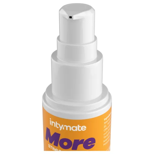 Intimateline Intymate More - melegítő izgató gél nőknek (30ml)